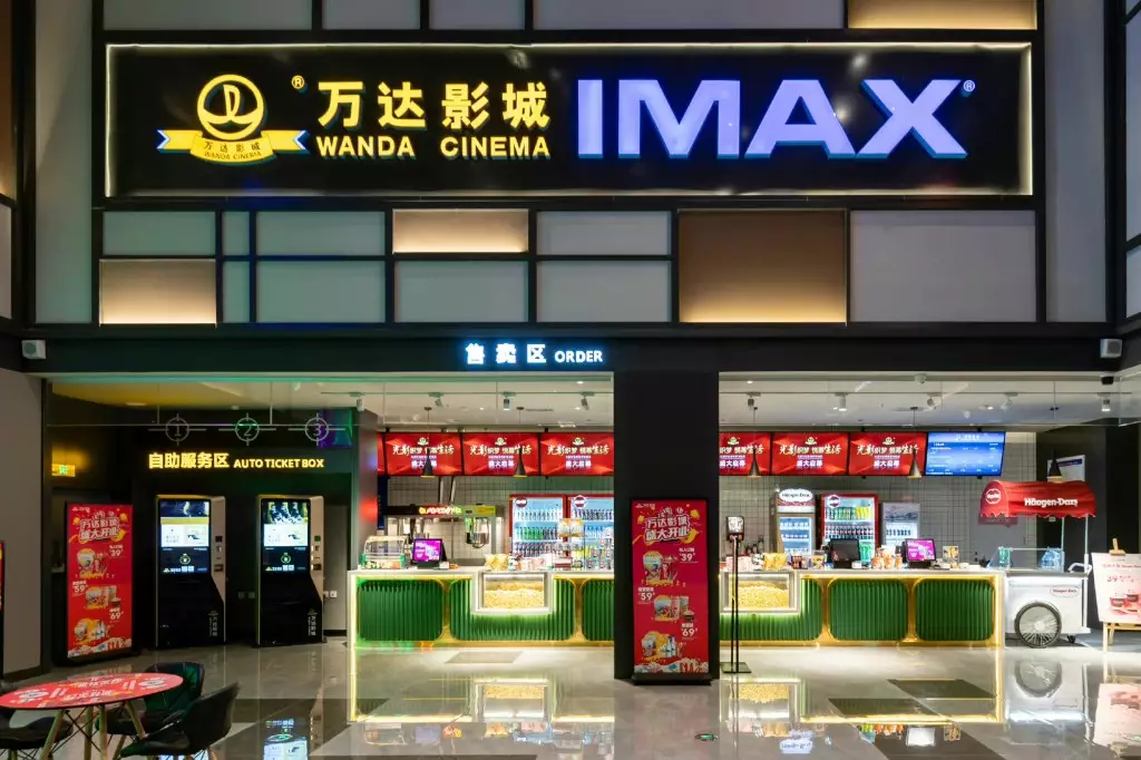 Critical Analysis of Imax and Wanda Film’s Strategic Partnership