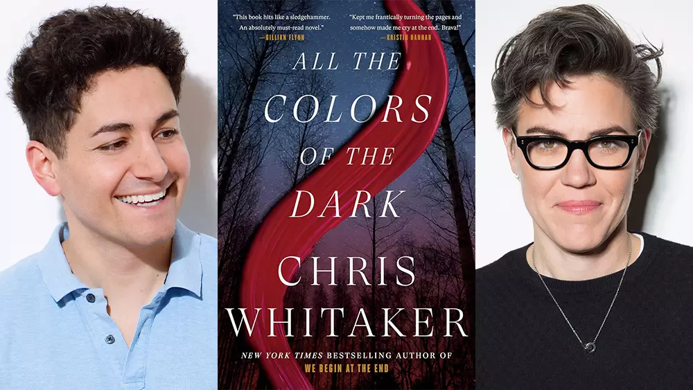 The Development of a Series Adaptation of Chris Whitaker’s Novel “All the Colors of the Dark”