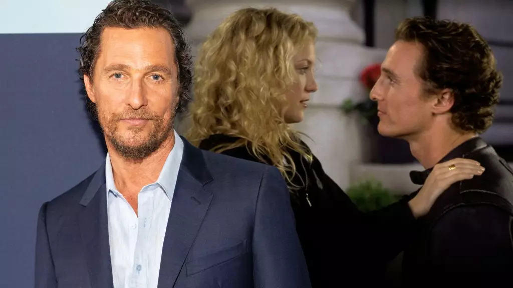 Career Reflection: Matthew McConaughey Almost Quit Hollywood