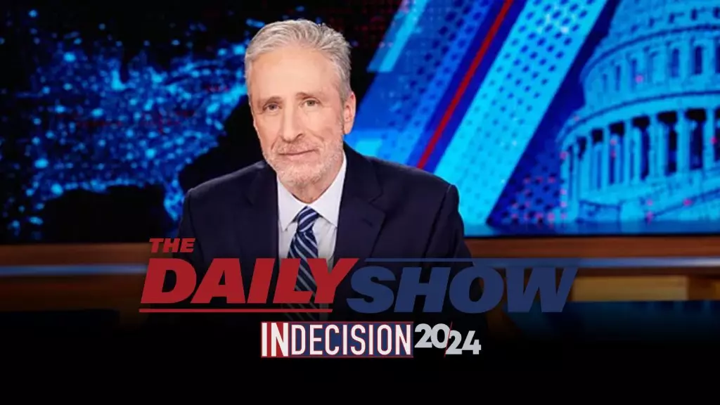 The Daily Show with Jon Stewart Set to Host Live Shows After 2024 Presidential Debates