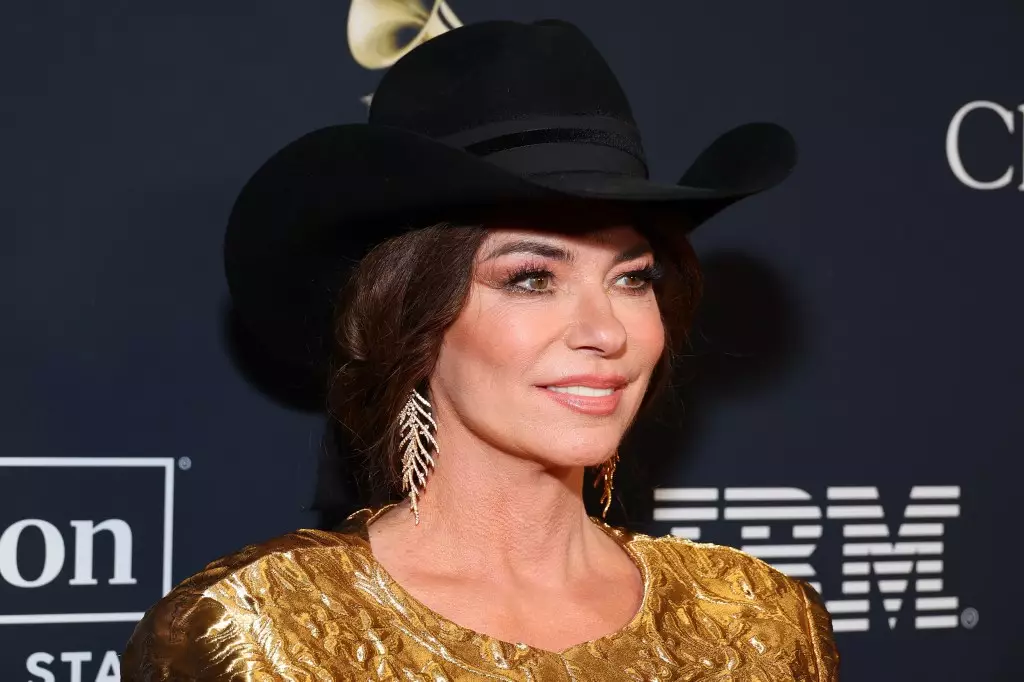 Shania Twain’s Changing Song Inspirations