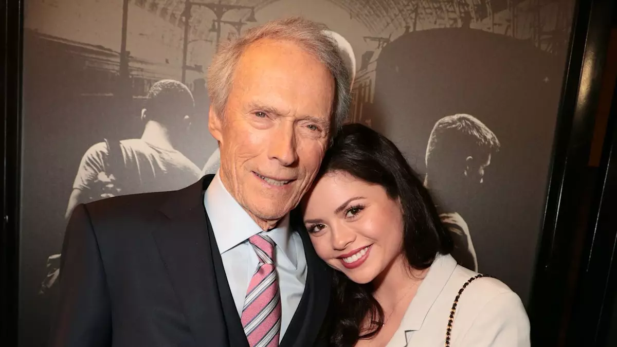 The Exciting Family News of Clint Eastwood and His Eight Children