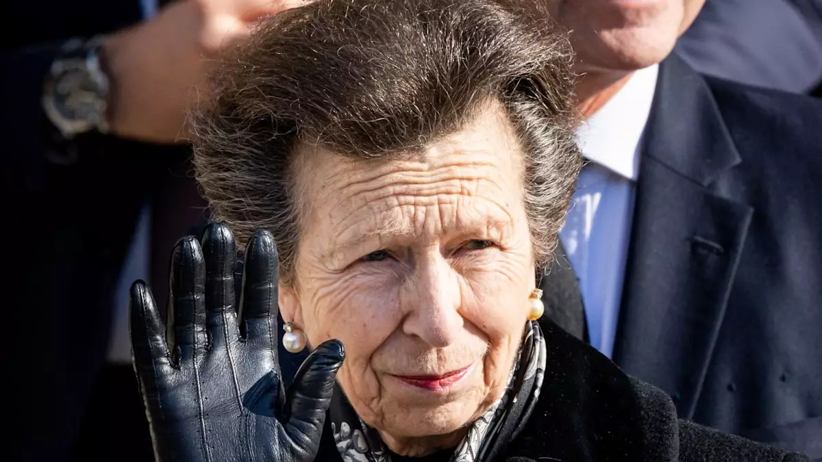 Princess Anne Discharged from Hospital After Horse Incident