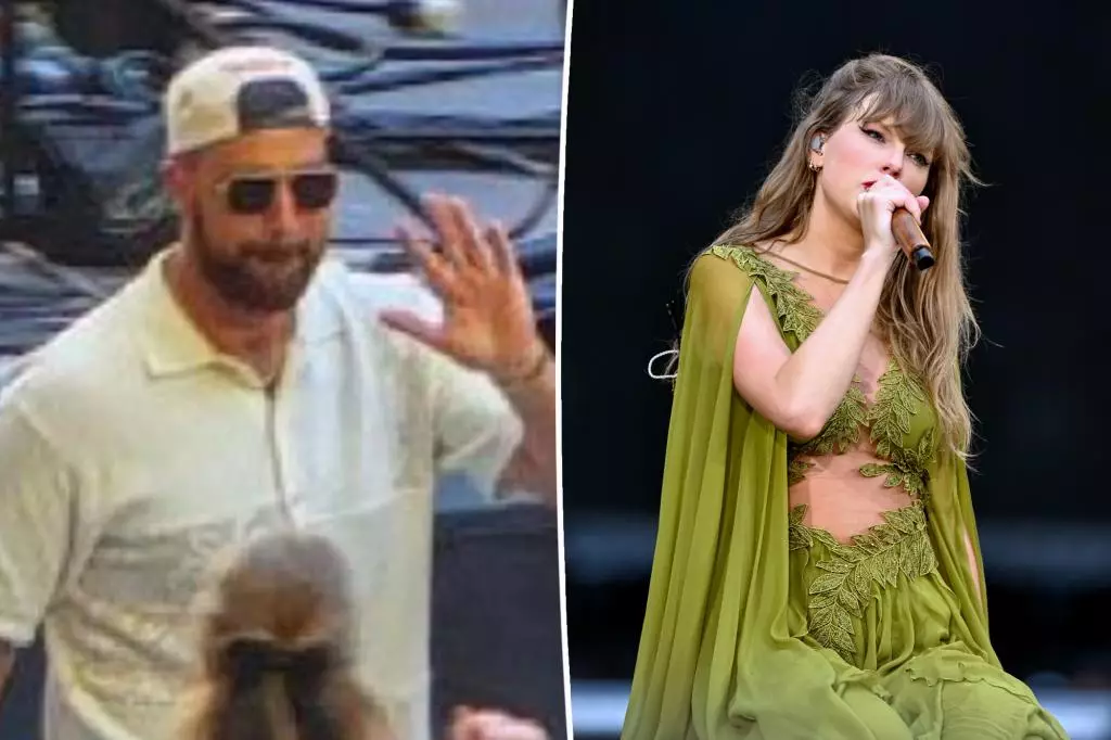 Travis Kelce Fails to Attend Taylor Swift’s First Eras Tour Show in Dublin