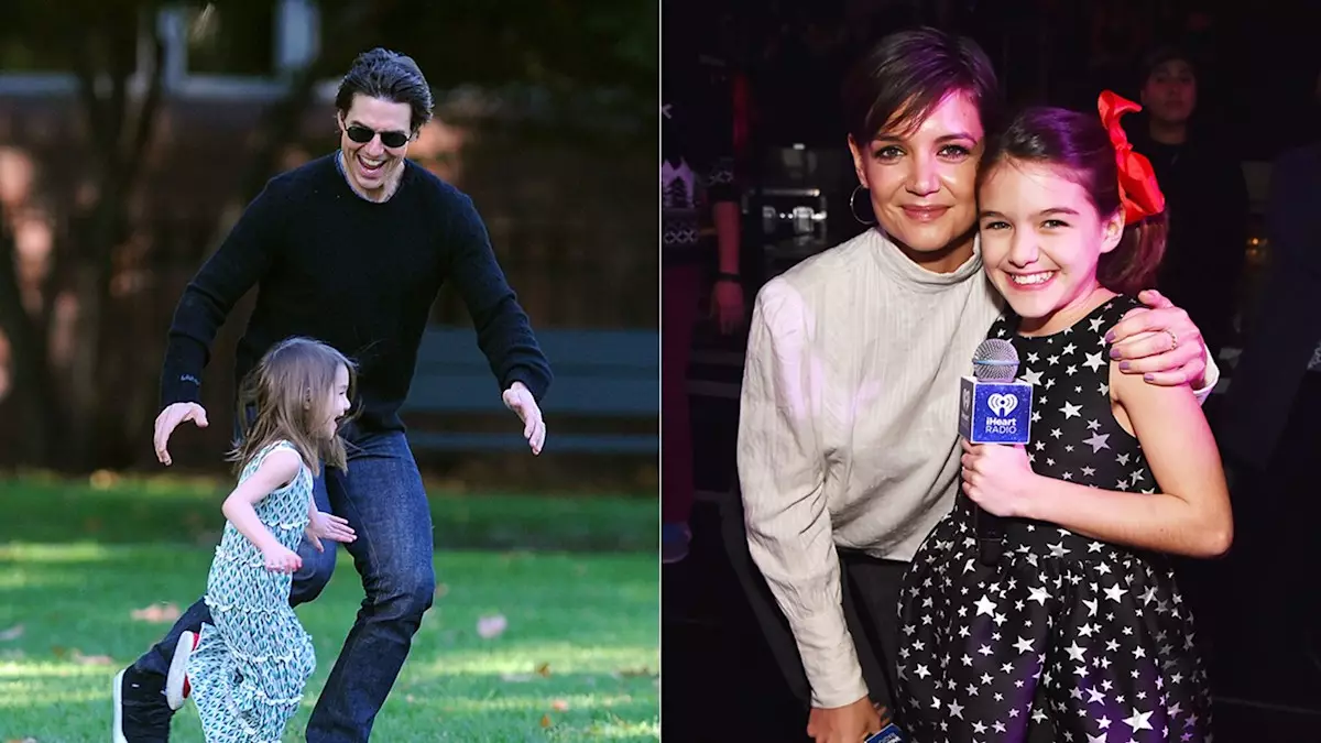 Examining the Evolution of Suri Cruise: From Hollywood Royalty to Independent Young Woman