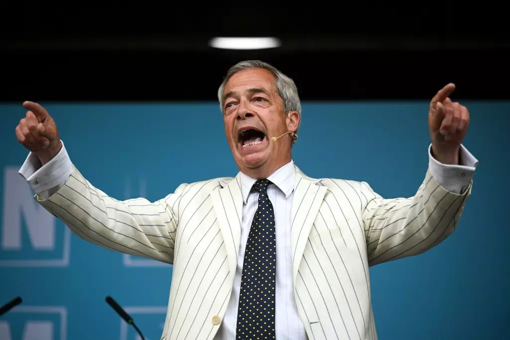 Critical Analysis of Nigel Farage’s Recent Campaign Controversies
