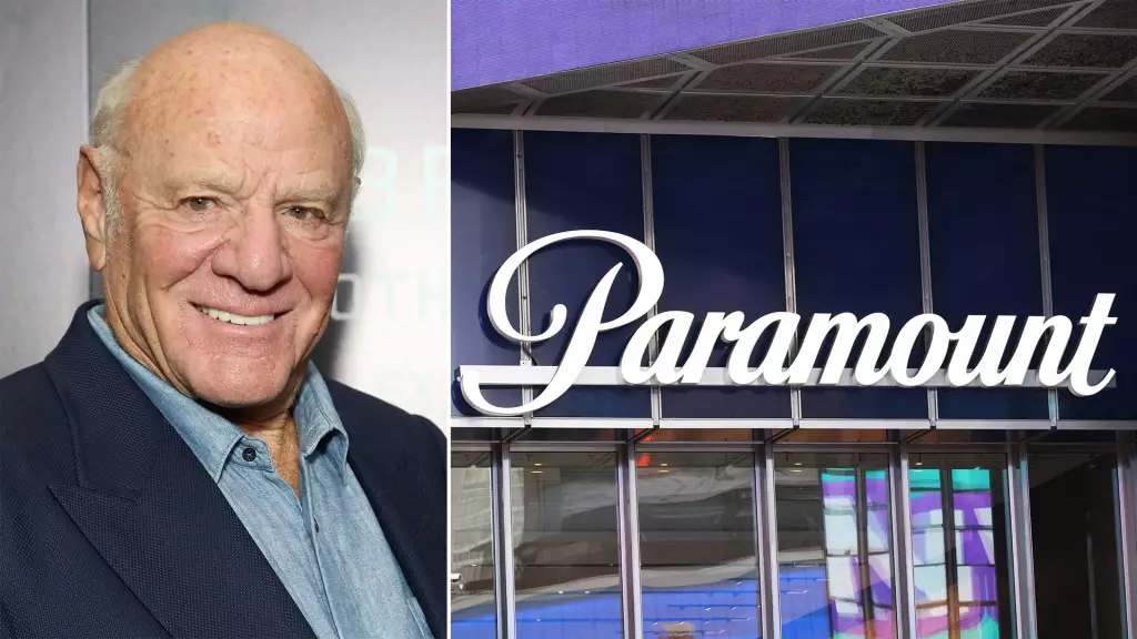 Barry Diller Explores Bid for Paramount: A Look at the Potential Acquisition