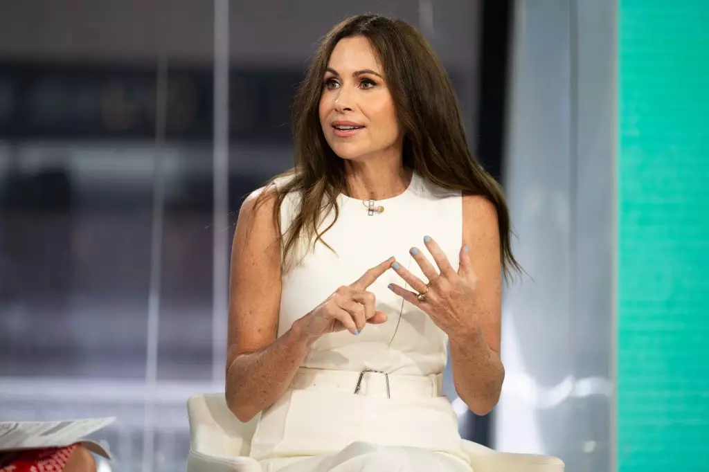 Minnie Driver Speaks Out Against Trump and Republicans