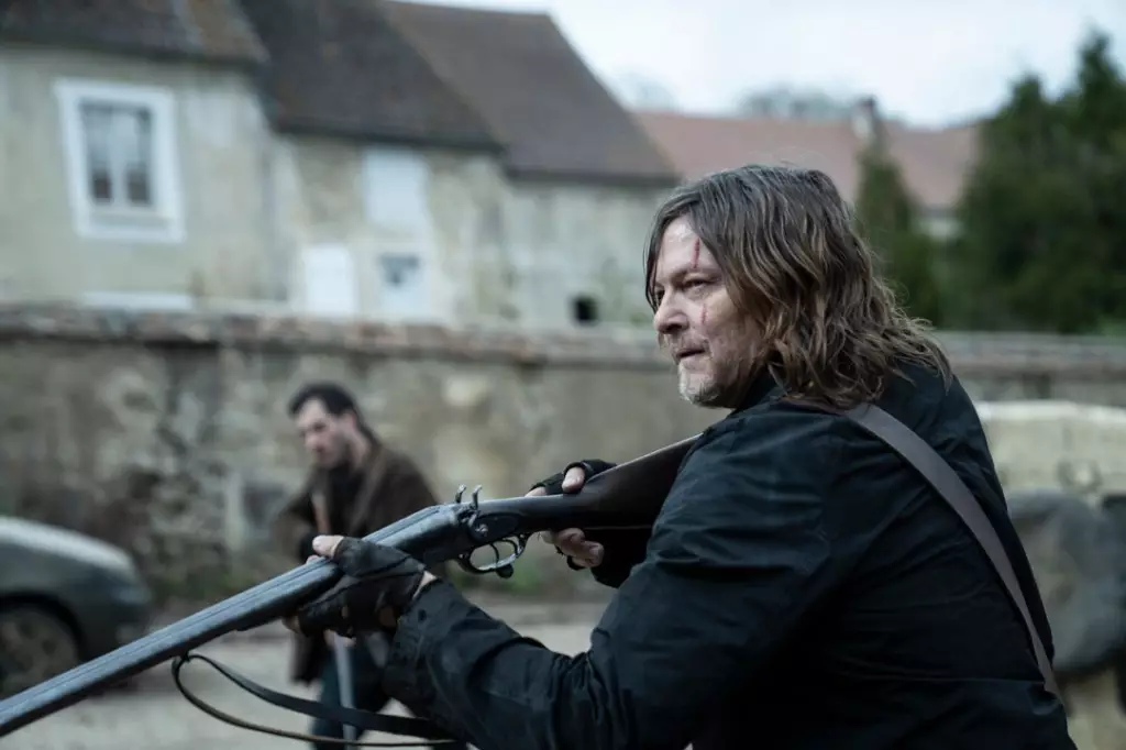 Norman Reedus Teases Potential for Several More Seasons of The Walking Dead Spin-off