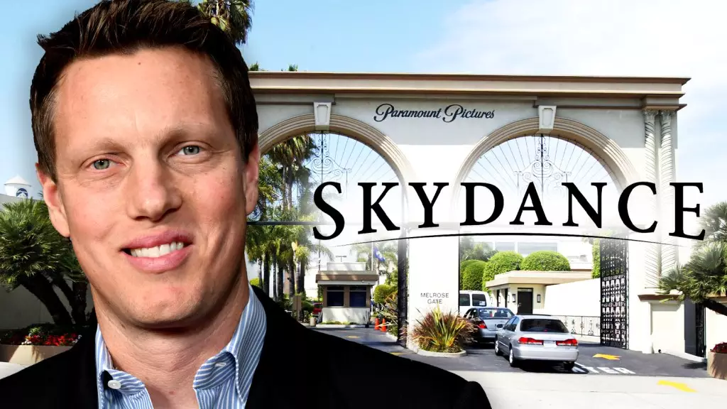 Critical Analysis of the Skydance Takeover of Paramount