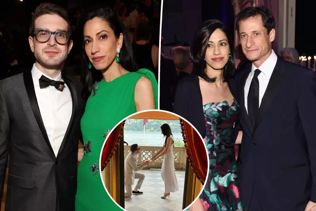 Congratulations to Huma Abedin!