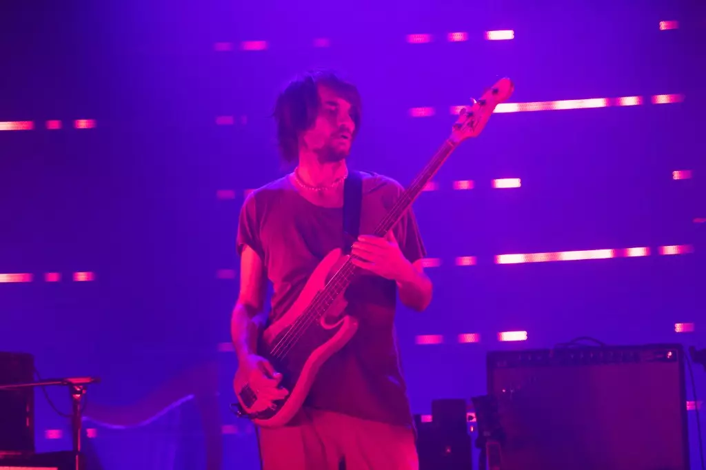 Jonny Greenwood Recovering After Serious Illness