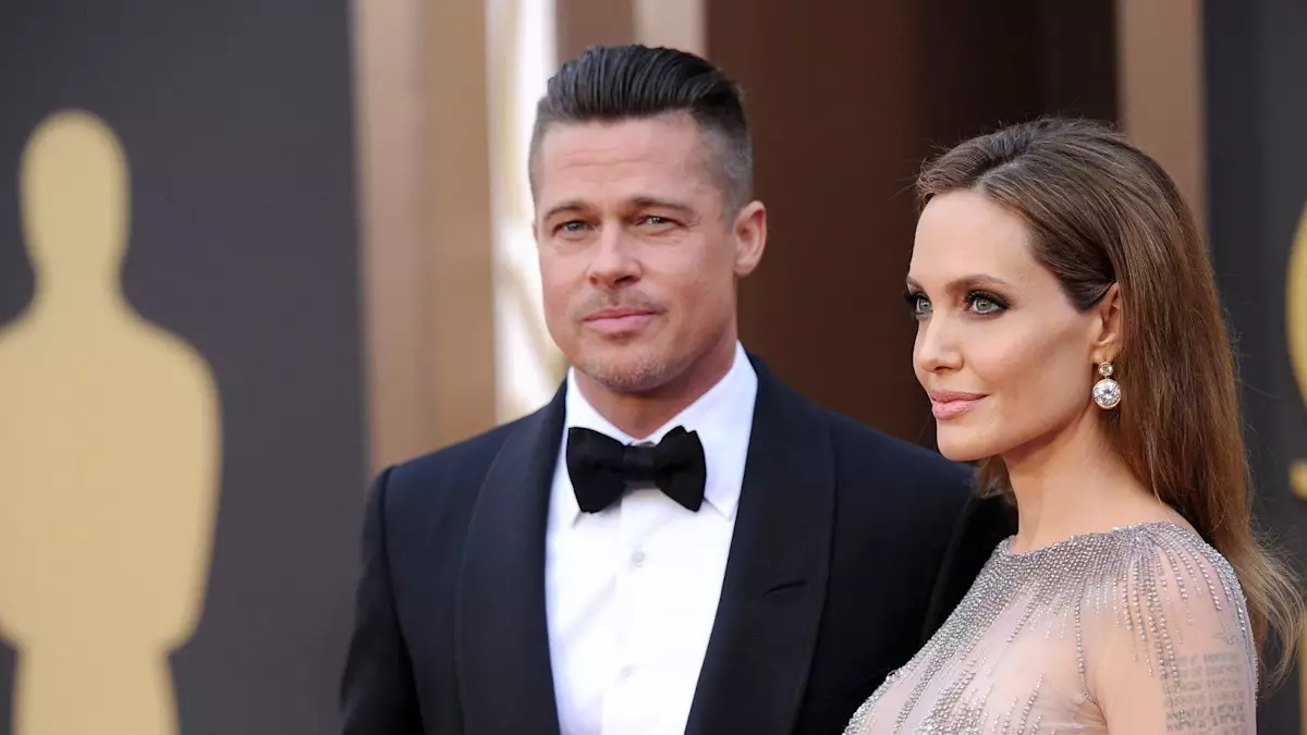 The Ongoing Legal Battle Between Angelina Jolie and Brad Pitt