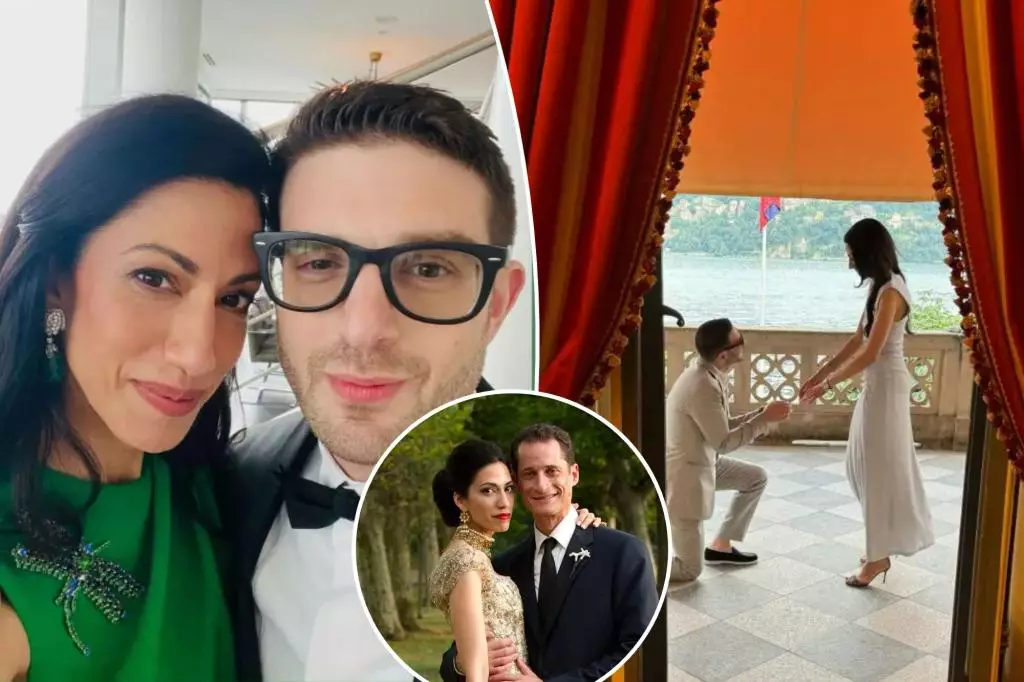 The Engagement of Huma Abedin and Alex Soros: A Delayed Wedding on the Horizon