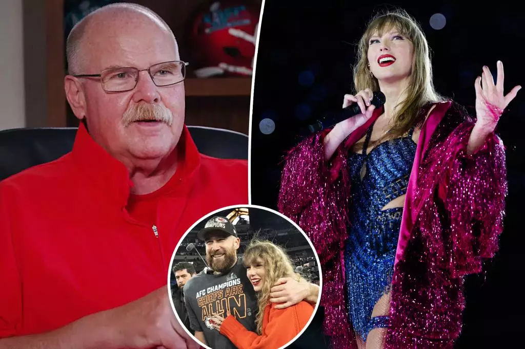 Travis Kelce and Taylor Swift: A Match Made in Fame