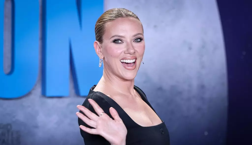 Scarlett Johansson: Standing Up Against AI Misuse and Entertainment Giants