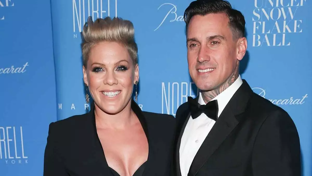 Carey Hart Celebrates 49th Birthday with Touching Tribute from Wife Pink