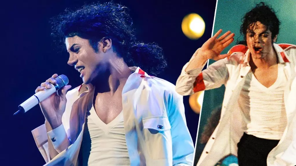 A New Era for Michael Jackson Biopic in Japan