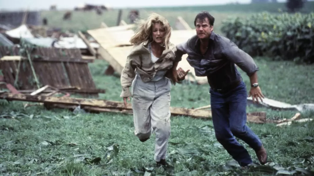 Critical Reflection on the Making of Twister