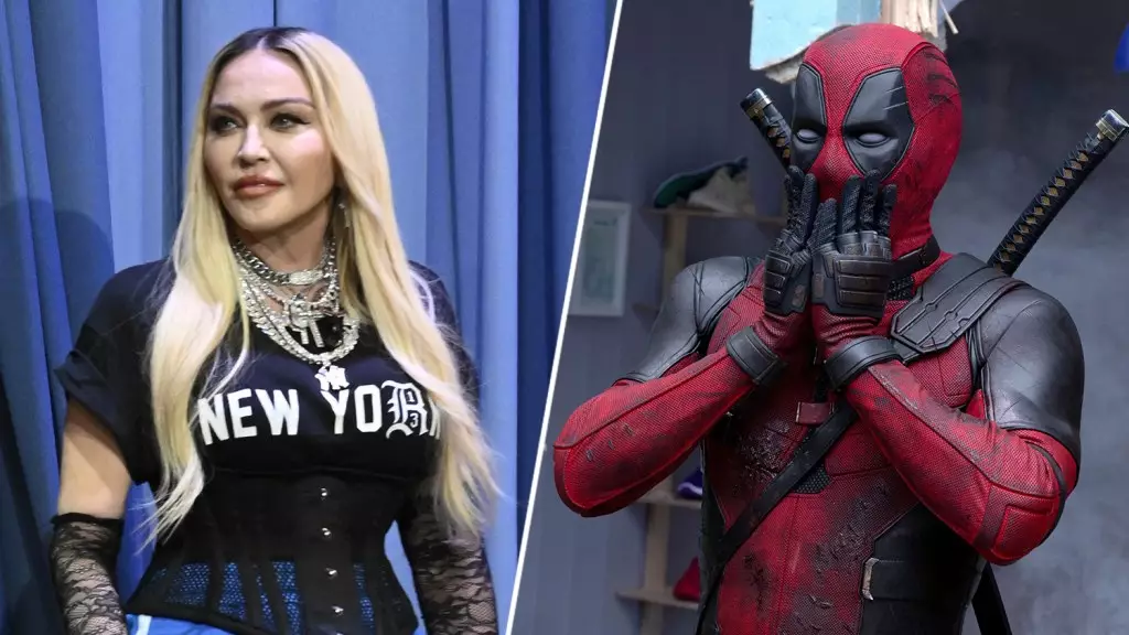 The Influence of Madonna in the Marvel Cinematic Universe