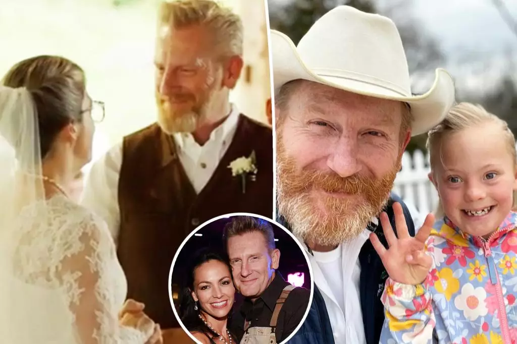 Rory Feek Ties the Knot Again: A Love Story