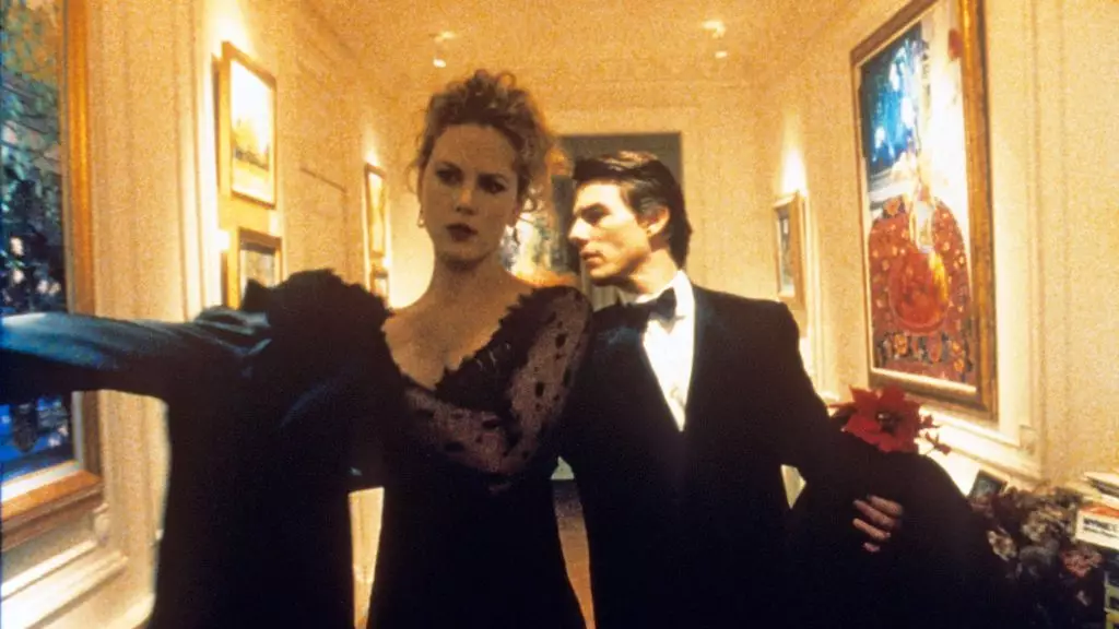 Nicole Kidman Reflects on Filming Eyes Wide Shut with Tom Cruise