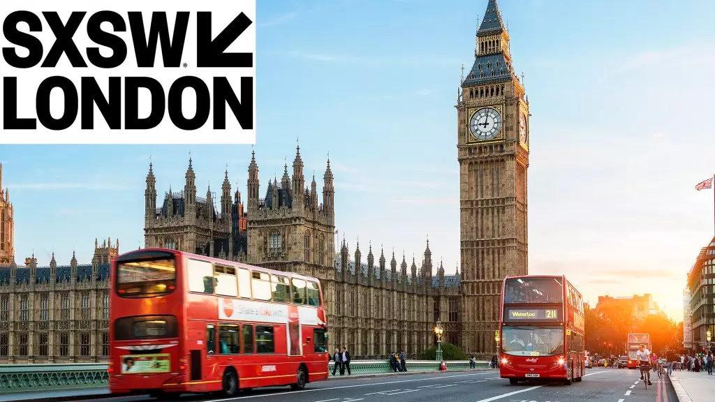 The Future of SXSW: First European Edition in London