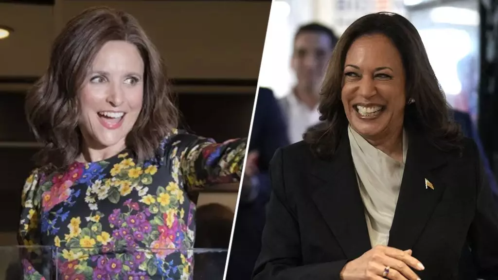 The Fictional Reality of Veep: A Look at the Parallels to Real-Life Politics