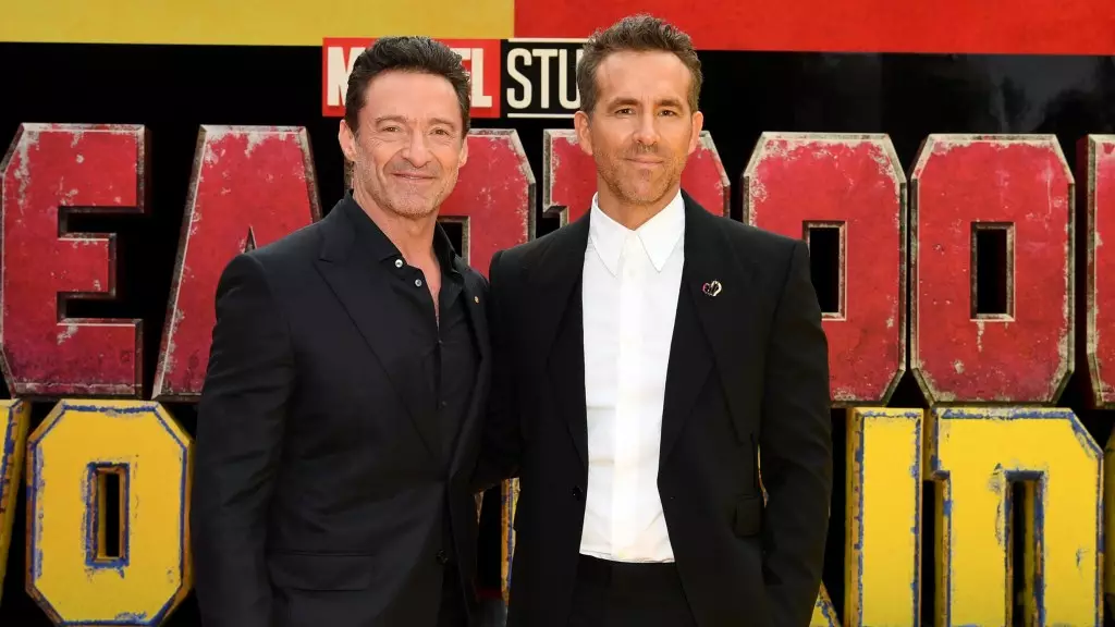 Ryan Reynolds and Hugh Jackman on the Pressure of Meeting Fans’ Expectations for Deadpool & Wolverine