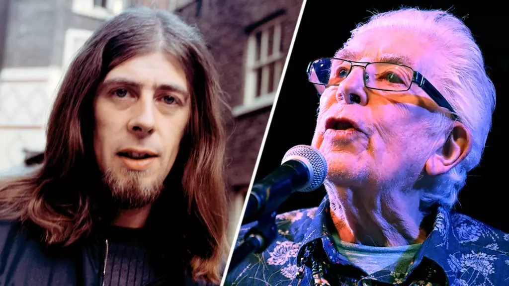 The Legacy of John Mayall: A Musical Icon