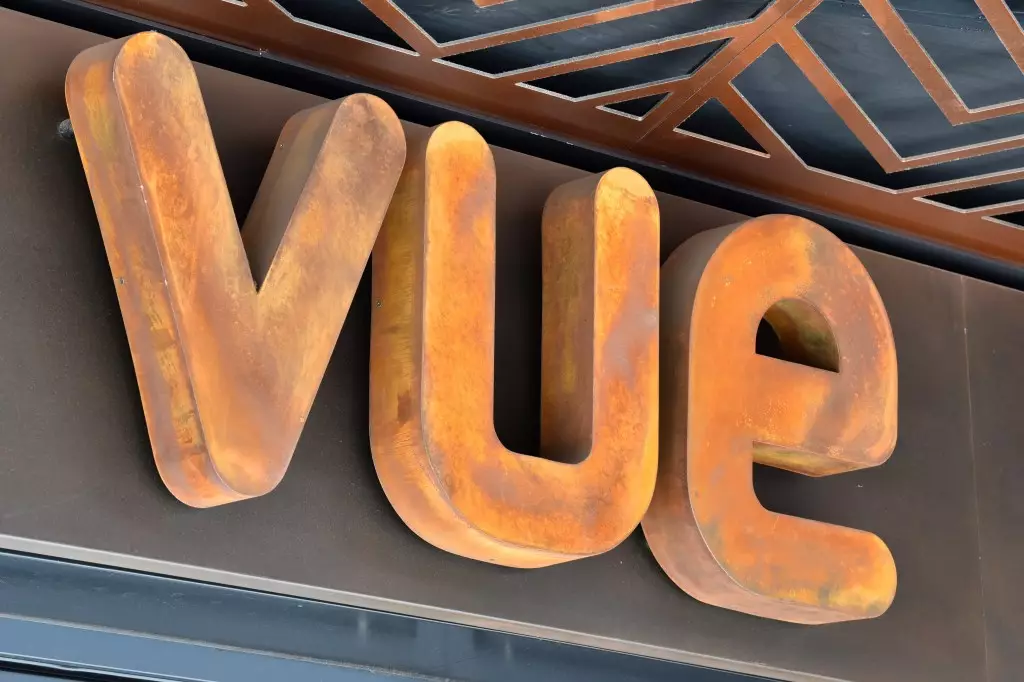 Vue Cinemas Makes New Leadership Appointments