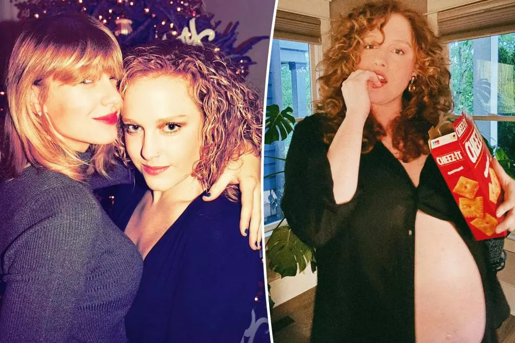 Taylor Swift’s Best Friend Abigail Anderson Berard Announces Pregnancy