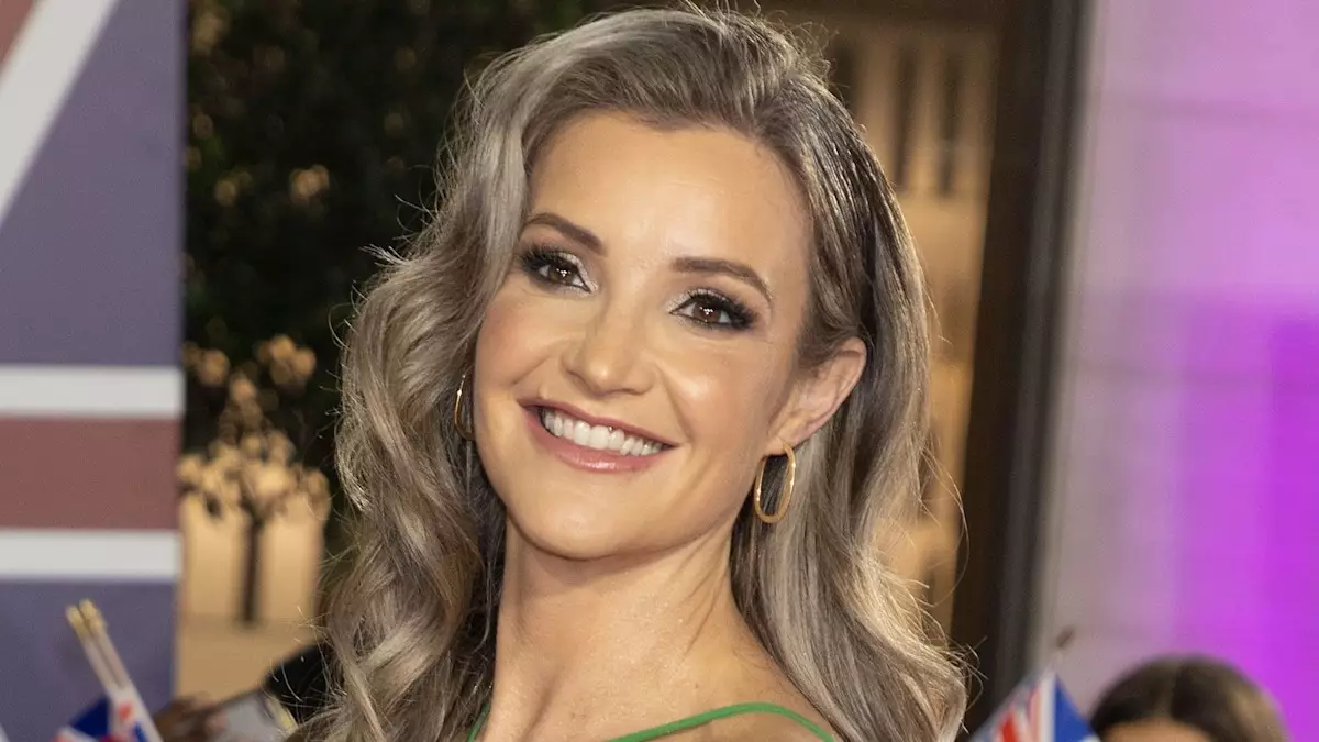 Exploring Helen Skelton’s Family Life