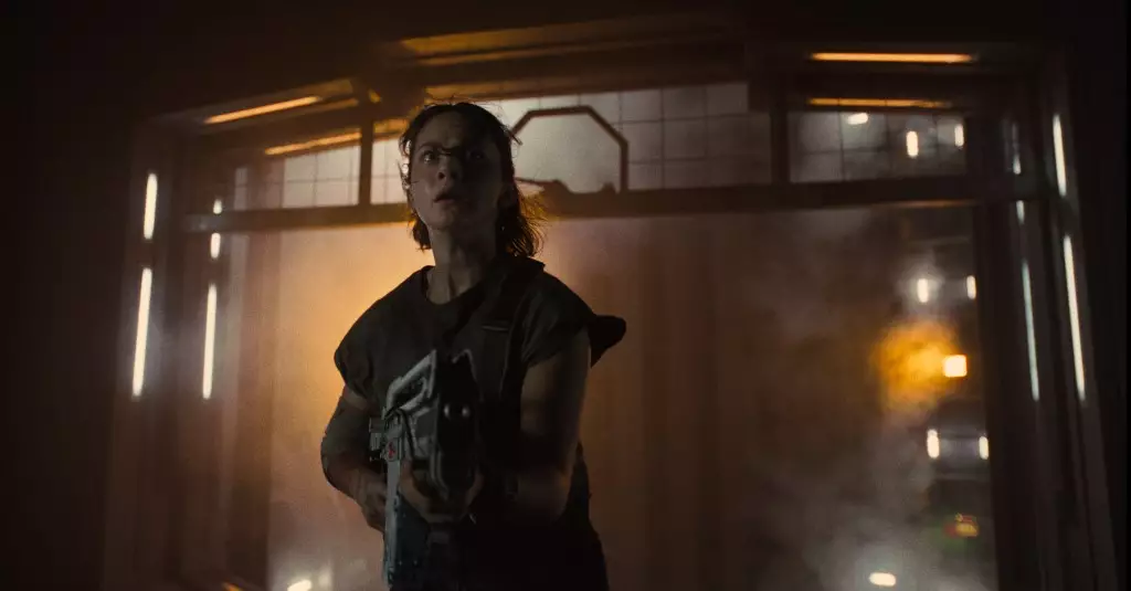 Exploring the New Alien: Romulus Film Details