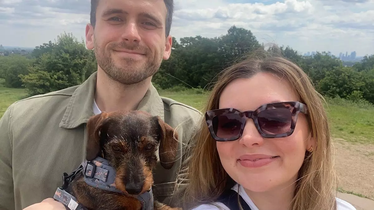 Lorraine Kelly’s Daughter Rosie Enjoys Glorious ‘Babymoon’ in Cotswolds