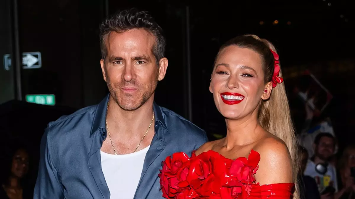 Family Affair: Blake Lively and Ryan Reynolds’ Children Star in Deadpool & Wolverine