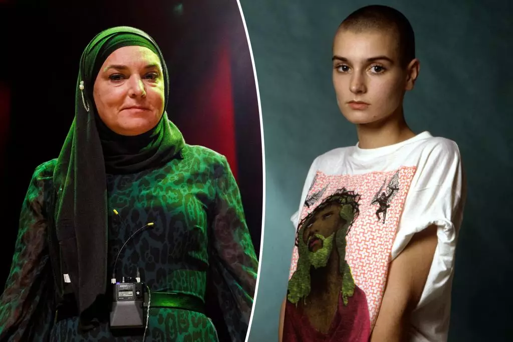 The Tragic Passing of Sinéad O’Connor: A Look Back at Her Life and Legacy