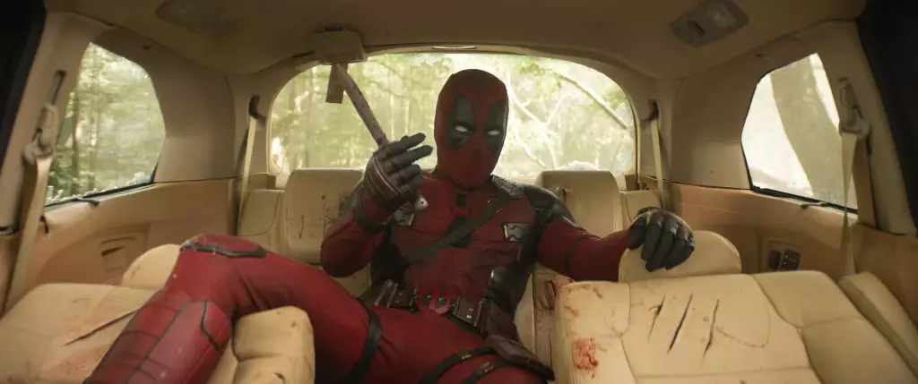 The Record-Breaking Success of Deadpool & Wolverine at the Box Office