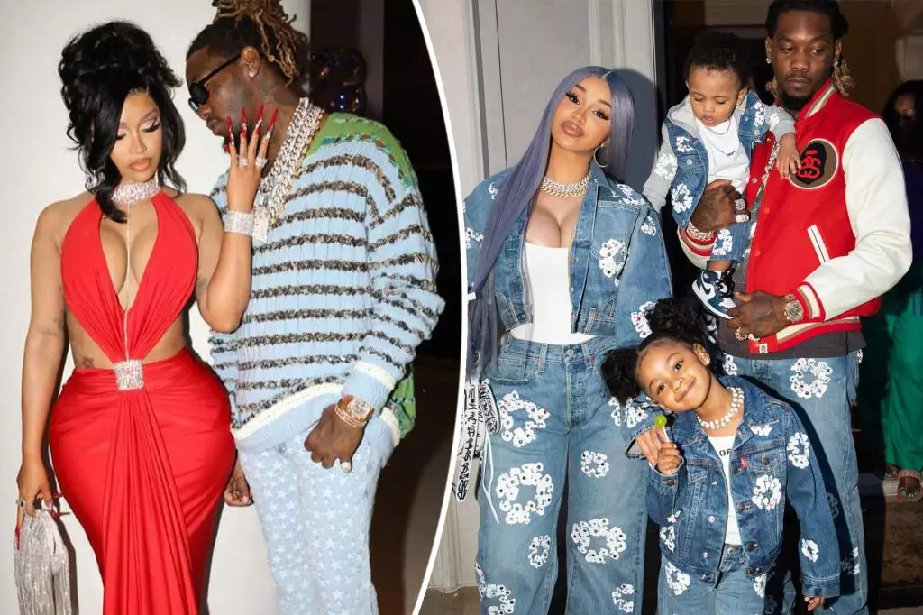 The End of Cardi B and Offset: A Closer Look at the Divorce