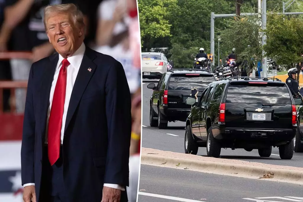 The Hamptons Traffic Woes: Trump Fundraiser Causes Gridlock