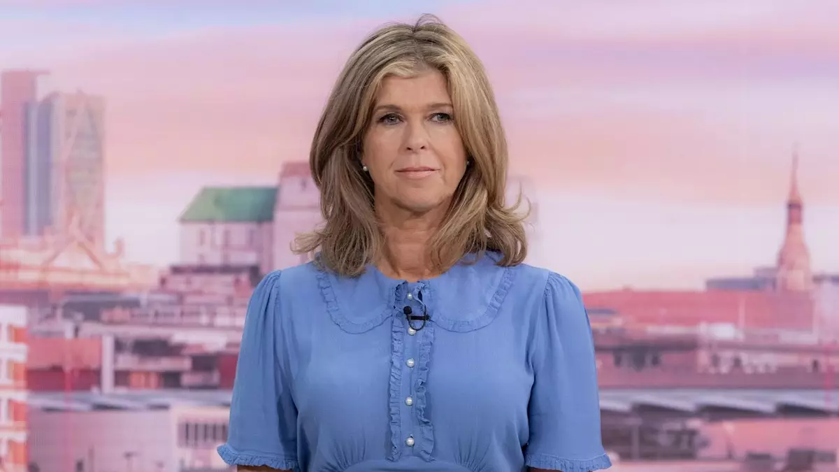 Kate Garraway Expresses Gratitude Towards Virgin Atlantic Staff for Kindness