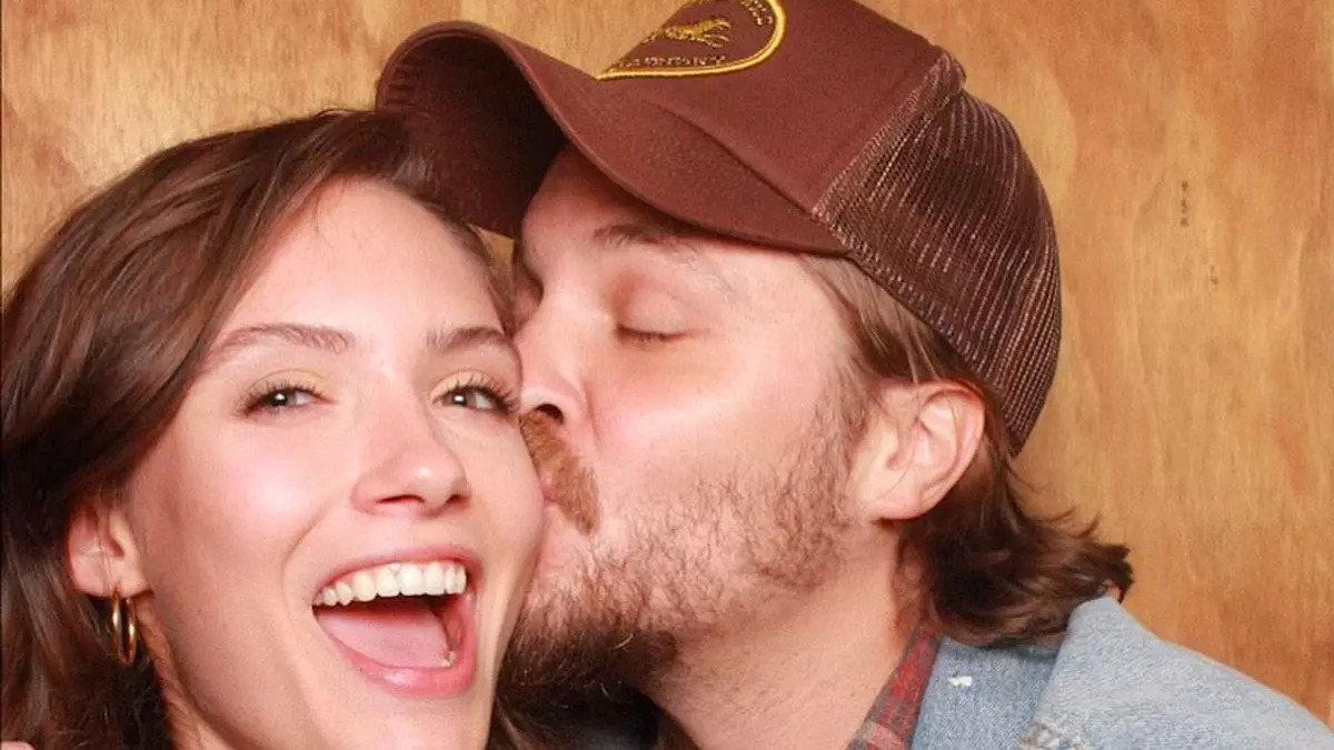 Exciting News for Luke Grimes and Bianca Rodrigues Grimes!