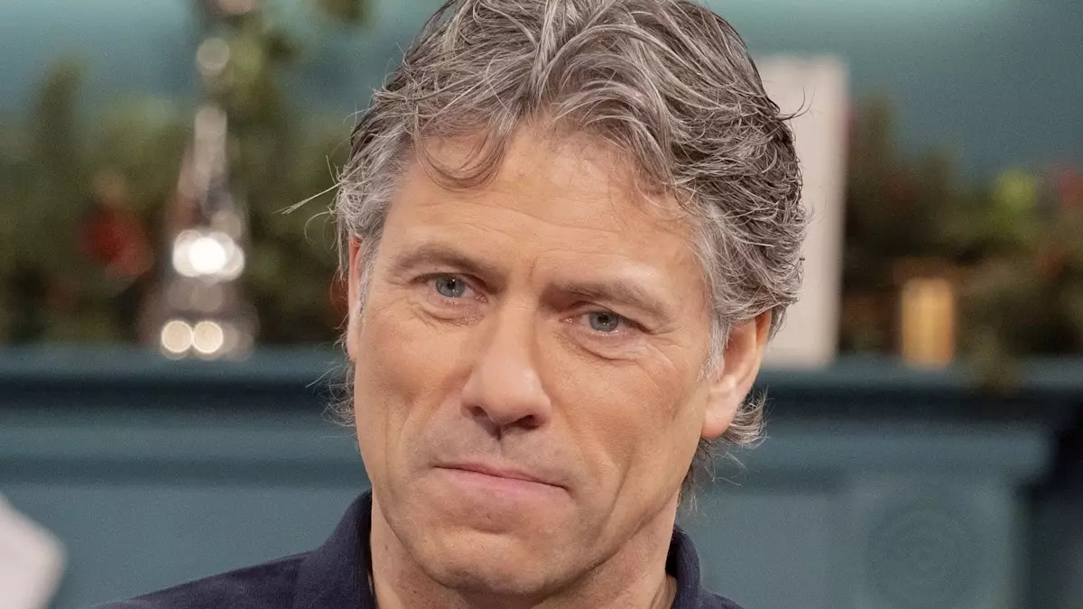 Remembering Tigger: John Bishop’s Heartbreaking Tribute to His Family Dog