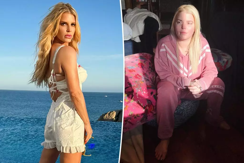 The Importance of Self-Love and Sobriety: Jessica Simpson’s Journey