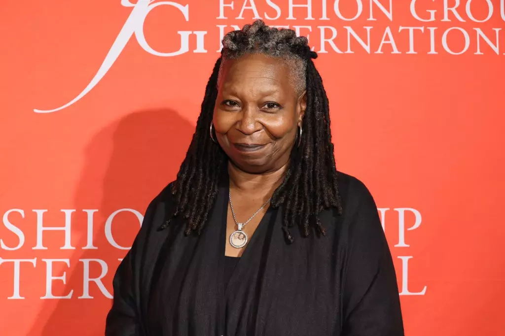 Whoopi Goldberg to Star in Touring Production of Annie