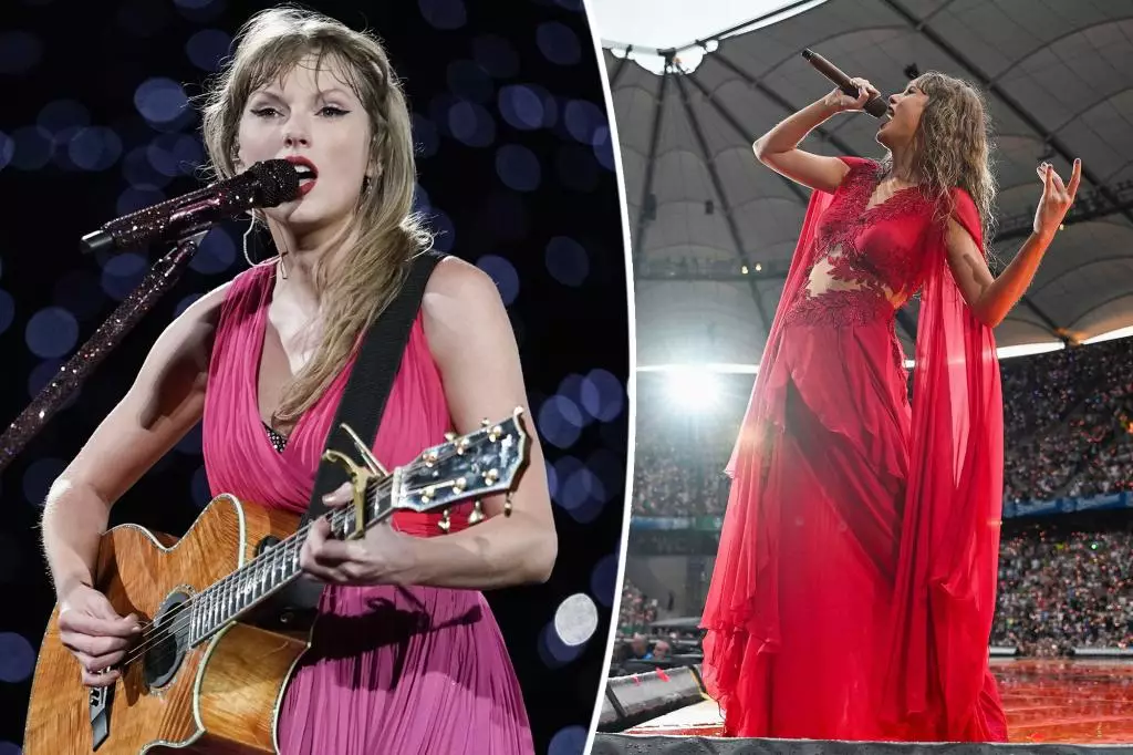 Detainment of Two Suspects Planning Attack at Taylor Swift Concert in Vienna