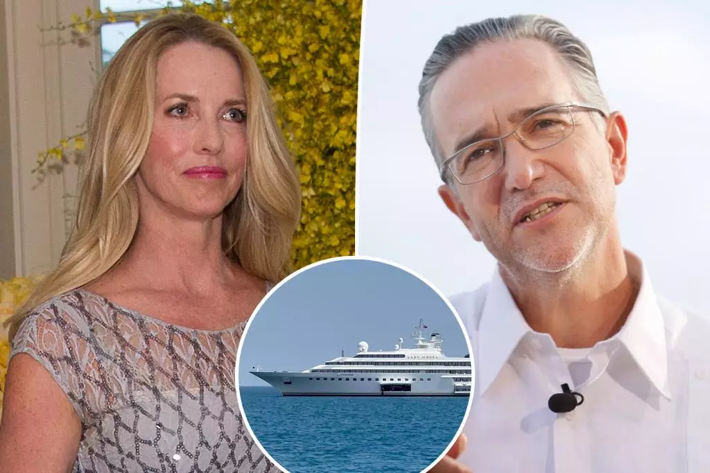 The Collision of Billionaire-Owned Super-Yachts: Venus vs. Lady Moura