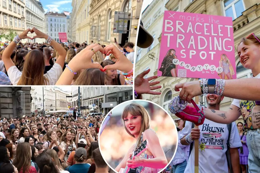 The Resilient Supporters of Taylor Swift in Vienna