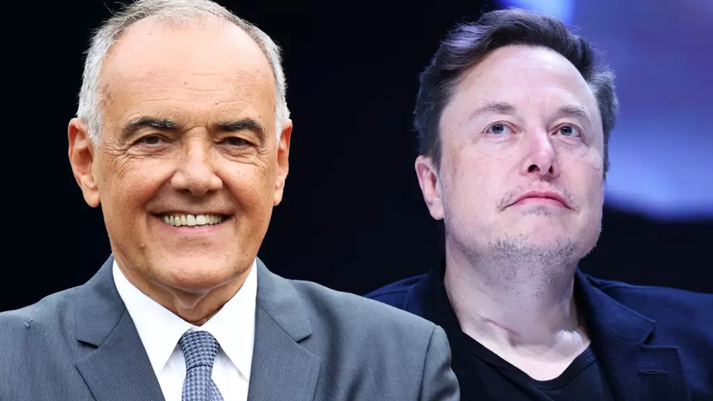 Critical Analysis: Artistic Director Quits X Due to Elon Musk’s Controversial Statements