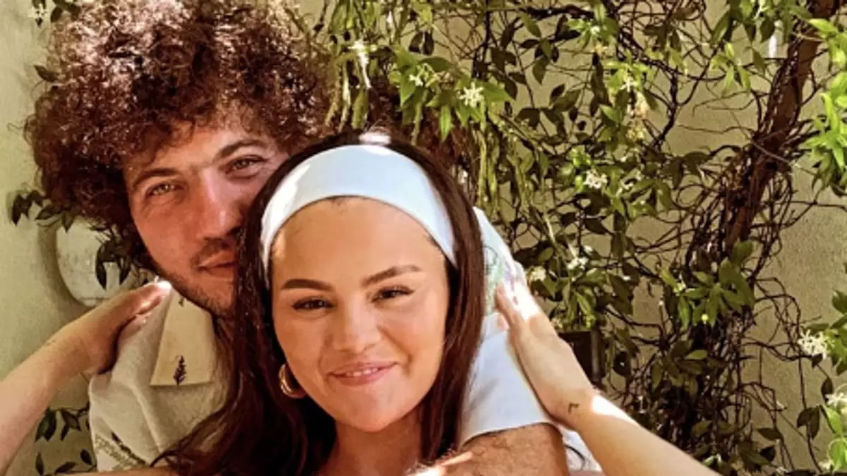 Selena Gomez and Benny Blanco: Are Wedding Bells in Their Future?